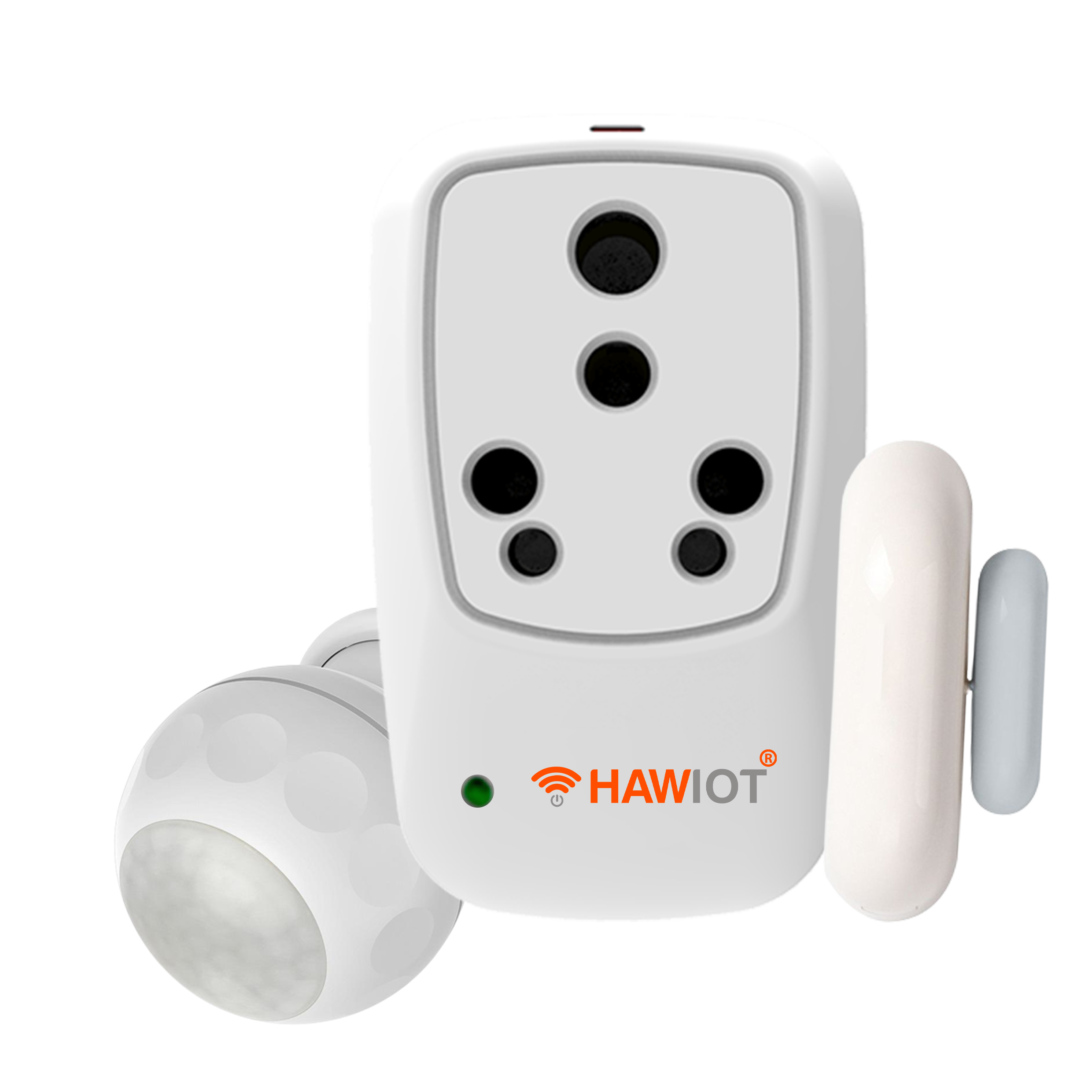 Smart Plugs & sensor Image