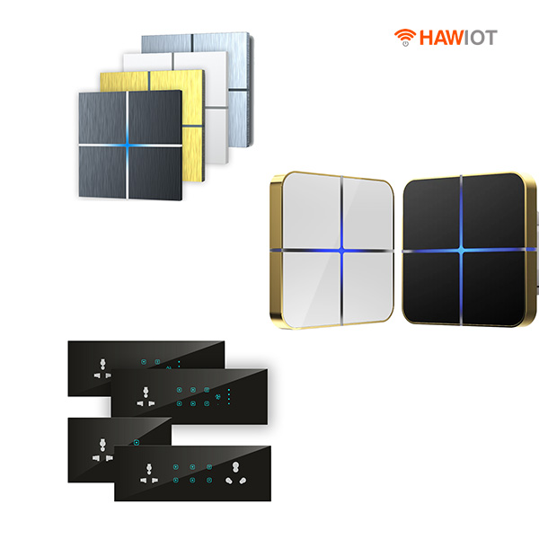Smart Touch Switches Image