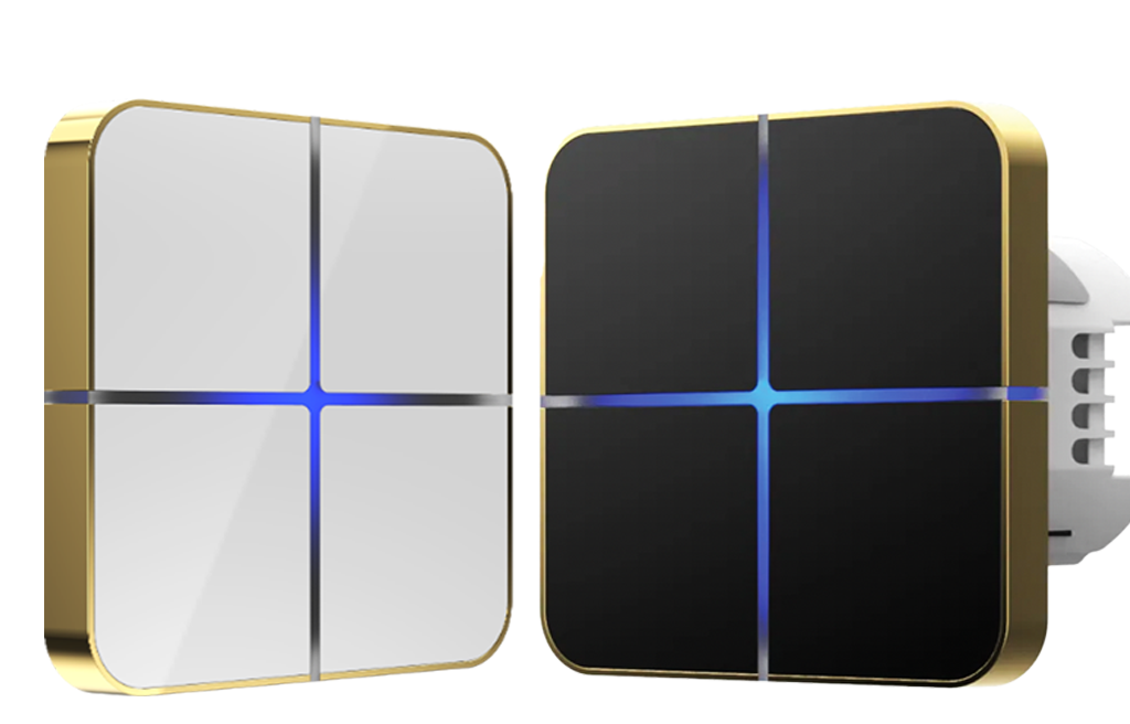 Luxury Glass Finish Image